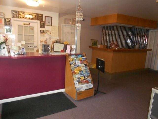 Travel Inn Westmoreland Interieur foto